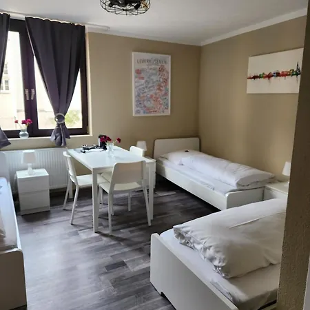Nauwieser Apartments Saarbruecken Room photo