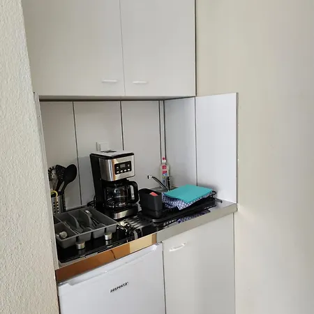 Nauwieser Apartments Saarbruecken Room photo