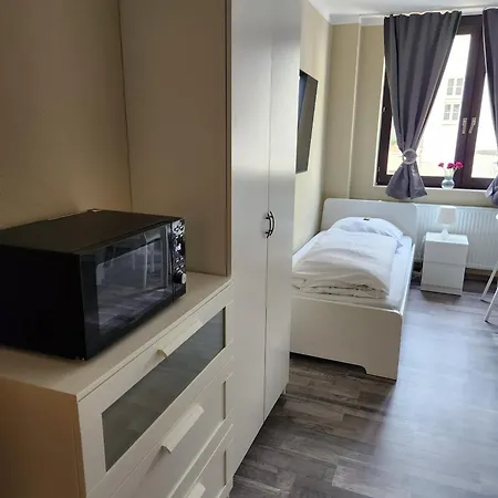 Nauwieser Apartments Saarbruecken Room photo