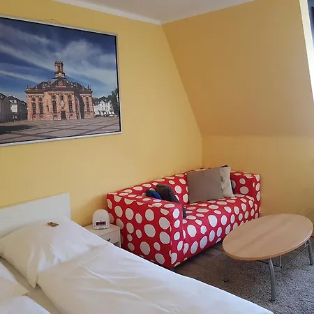 Nauwieser Apartments Saarbruecken Room photo