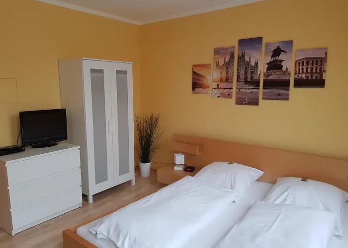 Nauwieser Apartments