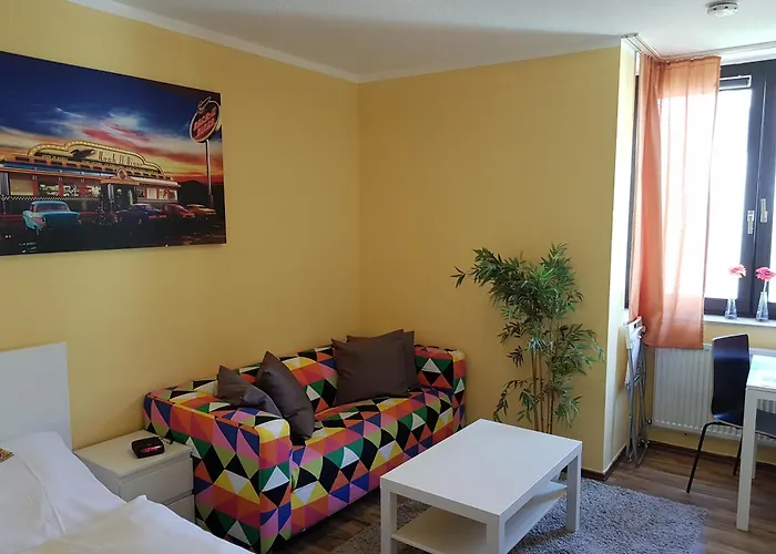 Nauwieser Apartments
