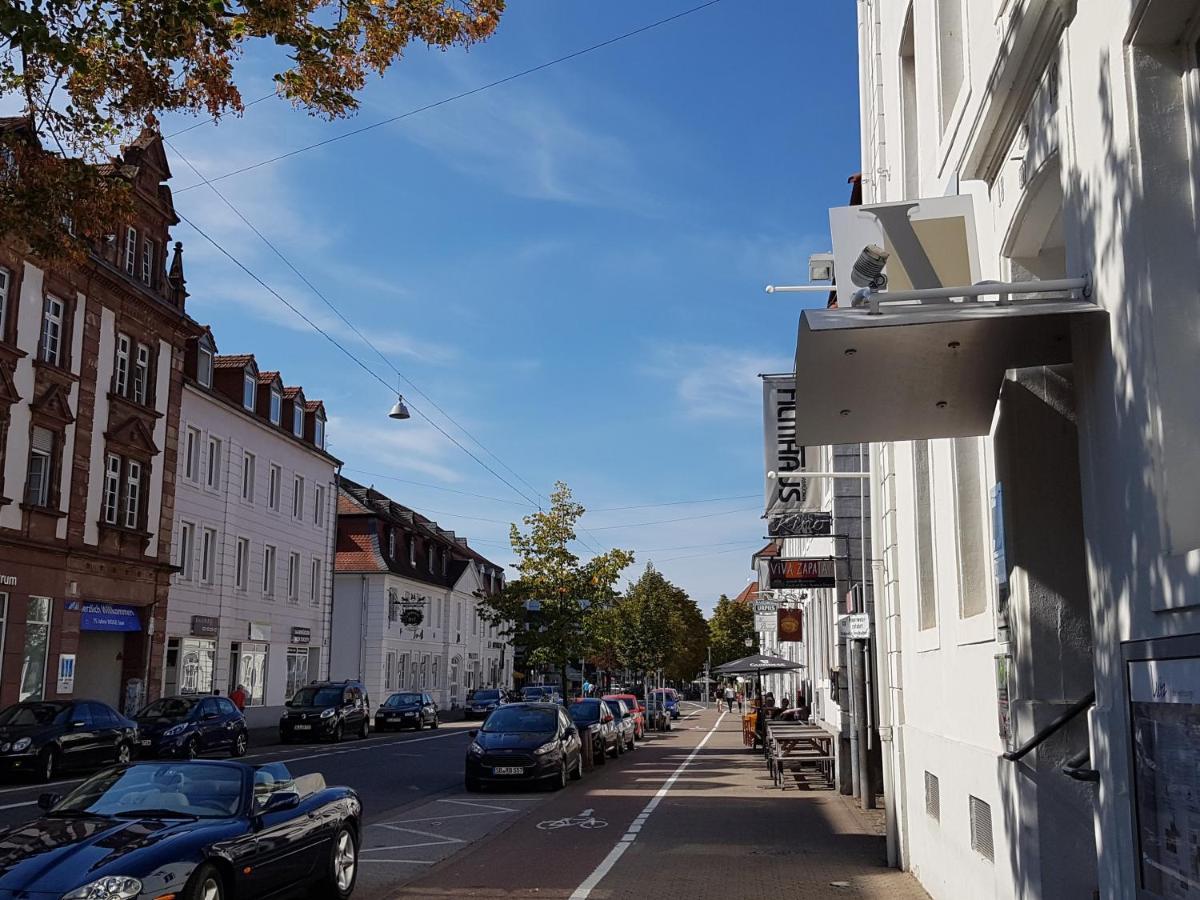 Nauwieser Apartment Saarbruecken