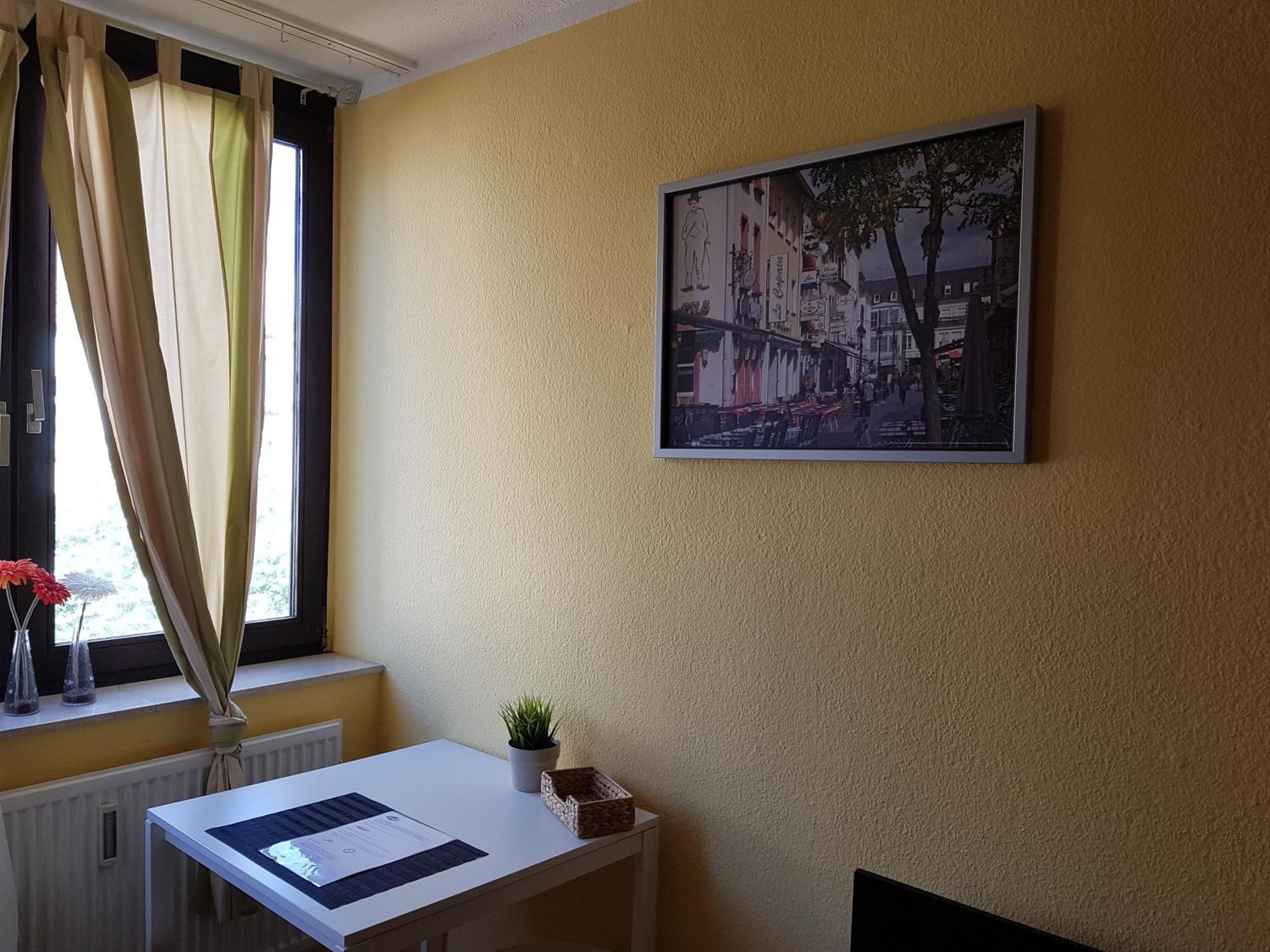 Nauwieser Apartment