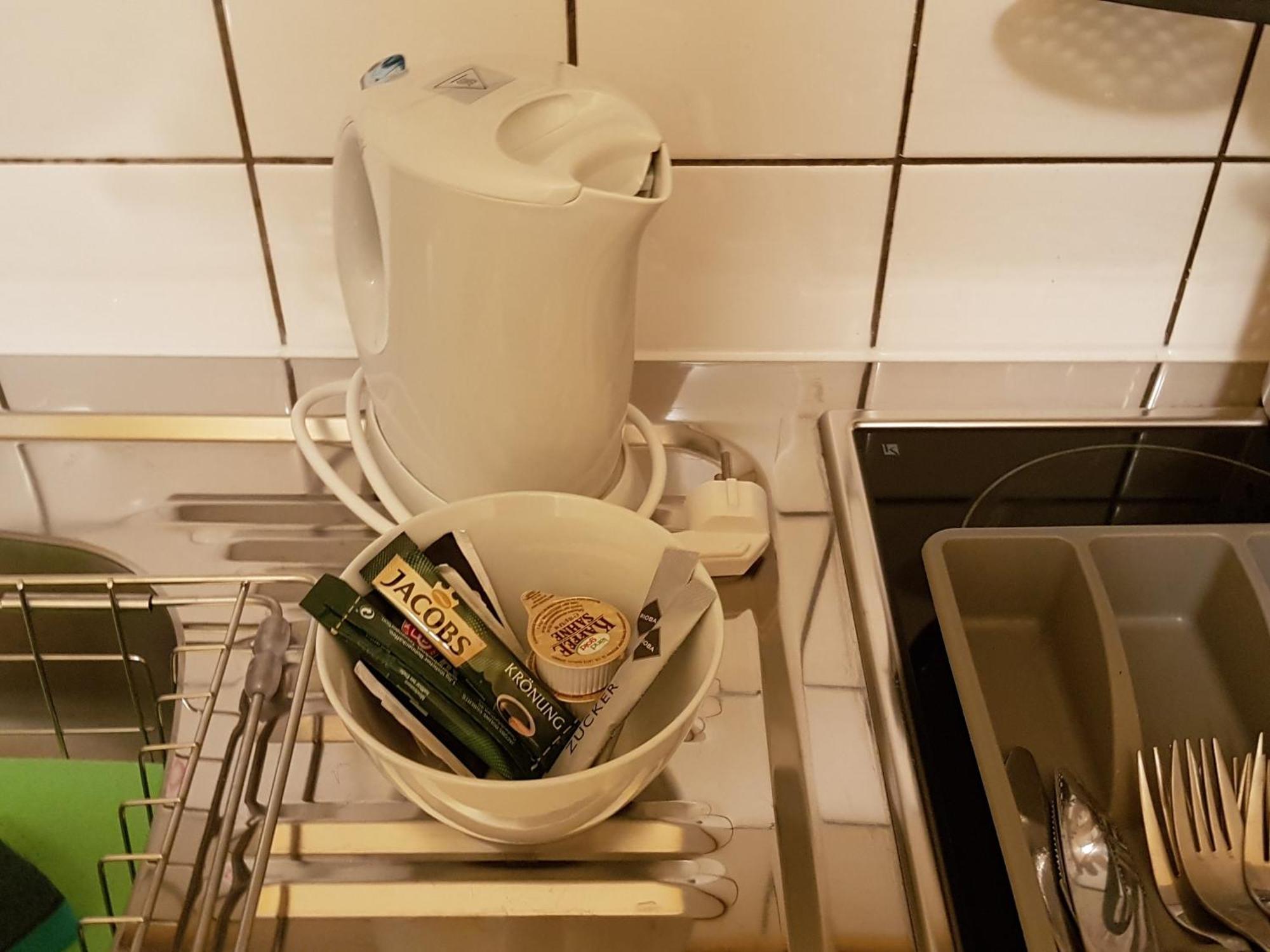 Apartment Nauwieser Saarbruecken
