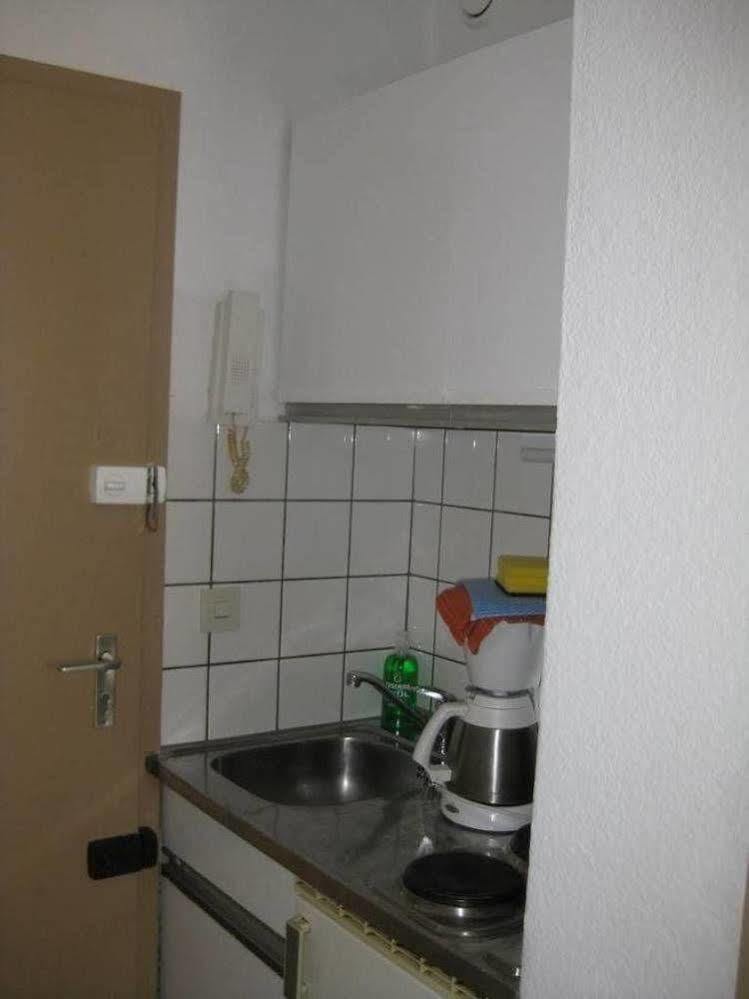 Apartment Nauwieser Saarbruecken