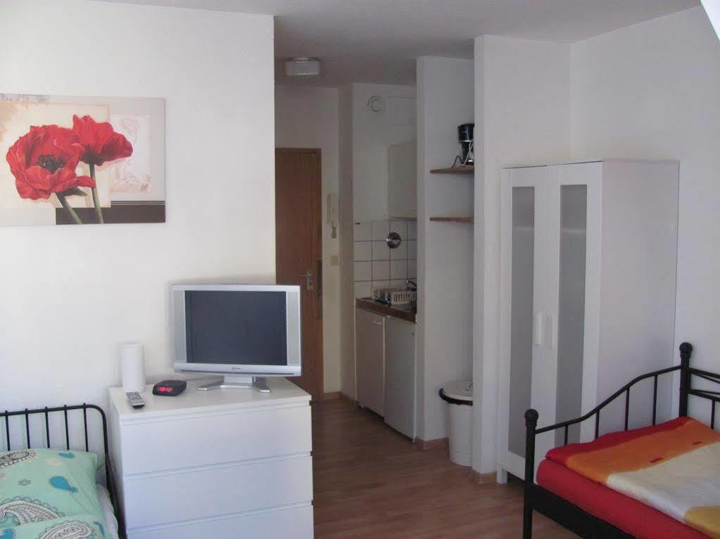 Apartment Nauwieser Saarbruecken