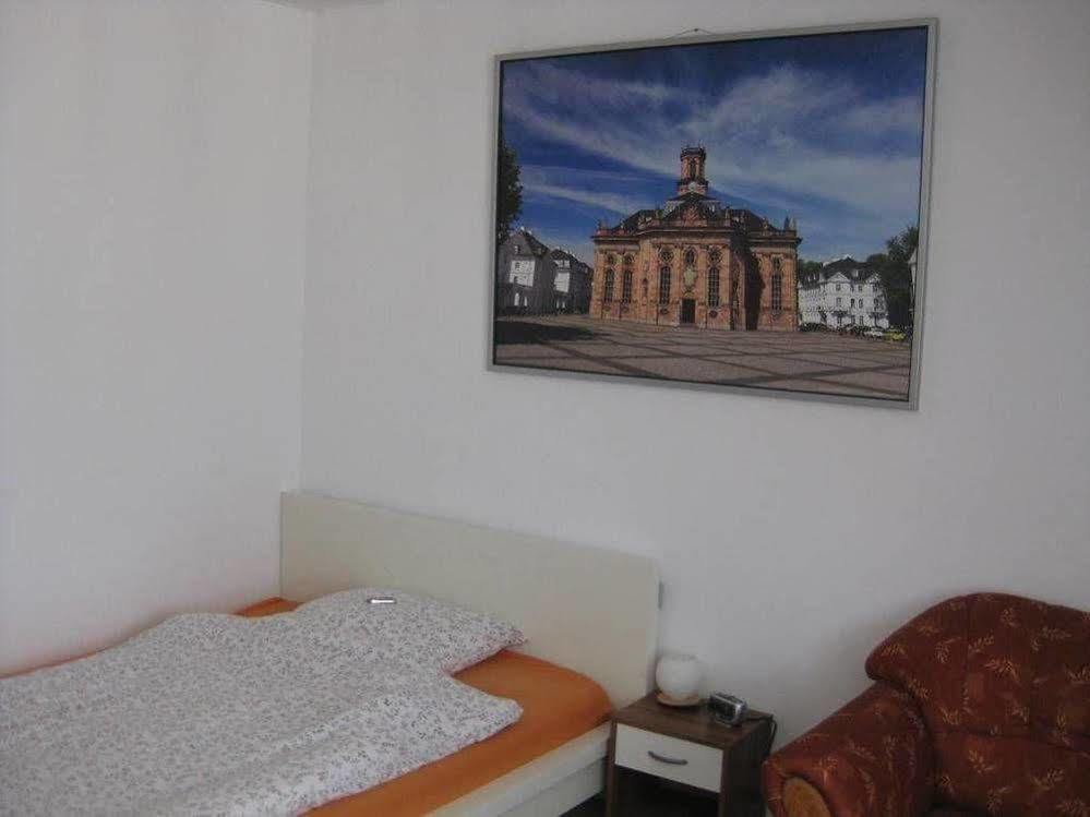 Nauwieser Apartment Saarbruecken